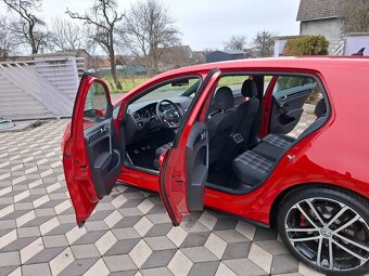 Volkswagen Golf 7 GTD 2.0 TDI 135kw - 14