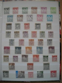 Album na známky + známky - 14