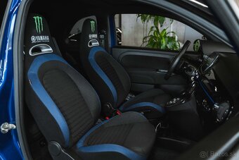 Abarth 595 YAMAHA Edition 1 of 2000 A/T 121KW - 14