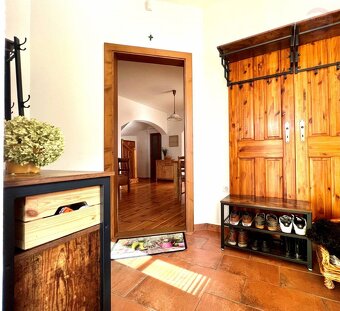 REZERVÁCIA Predaj rodinného domu, Dolný Bar, 5 izieb, pozem - 14