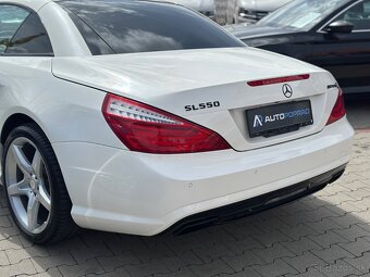MERCEDES SL550 AMG - 14