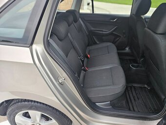 Škoda Rapid 1,2 TSi DSG 66kW Spaceback - 14