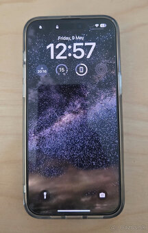 Predam Iphone 15 PRO MAX 256 GB modrý titán, záruka - 14