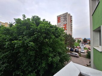 3 izbový byt s balkónom v príjemnom a pokojnom prostredí - 14