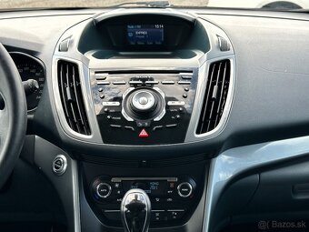 Ford C-Max 2,0 TDCi 85KW Titanium , AUTOMAT - 14