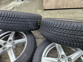 Disky 17" pre Mazda 6 a iné, 7Jx17, ET 50 - 14