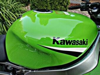 Kawasaki Ninja-ZX9R 105kw - 14