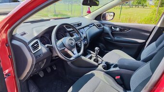 Nissan Qashqai DIG-T 115 Acenta | 85kW | r.2018 | 46 000 km - 14