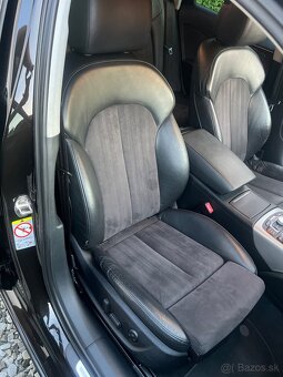 Audi A6 C7 3.0TDi 180kw Quattro kupene na SK - 14