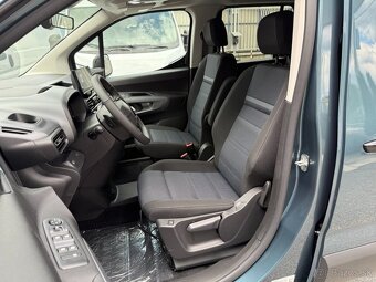 Fiat Doblo Combi L2 1.5 MTJ 130k 8AT 7 miest - 14