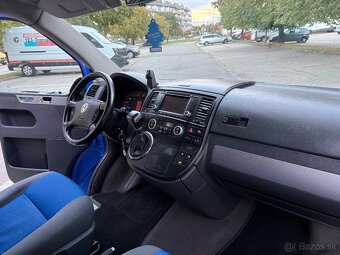 VW Multivan T5 2.5 TDI 128kw - 14