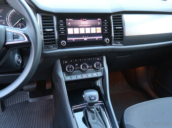 Škoda Kodiaq 2.0 TDI DSG Style 2019 - 145.000 km - - 14