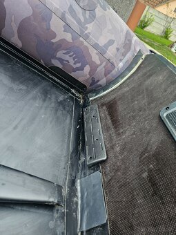 Raptor 230 x-wide camo alu - 14