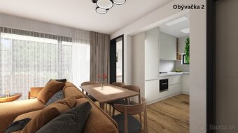 MODERNÉ BÝVANIE V CENTRE OBCE RABČA - 14