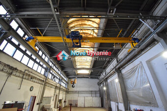 Predaj, prevádzková budova, dieľne, kanc. priestory-Štúrovo - 14