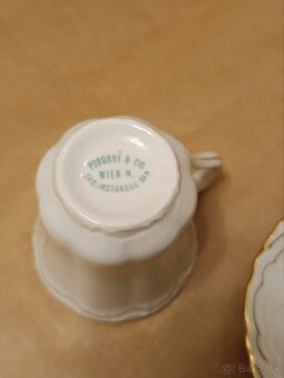 Zbierka porcelánu - 14