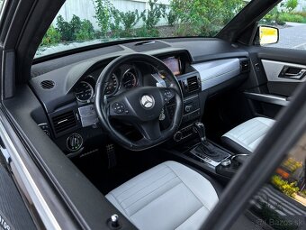 Mercedes-Benz GLK 220 CDI 4MATIC A/T, Edition 1,Designo - 14