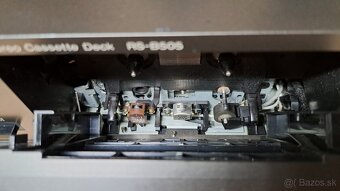 Technics RS-B 505 - 14