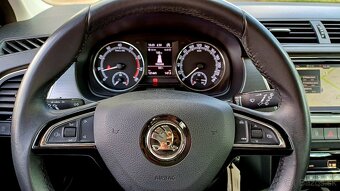 2020 Škoda Fabia 1.0MPi, M5, výhrev, navi, dig.klíma... - 14