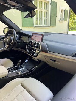 BMW X3 Xdrive/30I/2019/Msport - 14