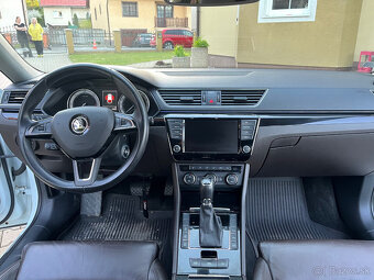 Škoda Superb Combi 2.0 TDI - 4x4 - 190k L&K - DSG - EU6 - 14