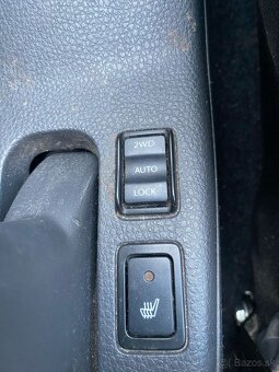 Suzuki SX4 1,6 88 Kw 1. majiteľ, 4x4 - 14
