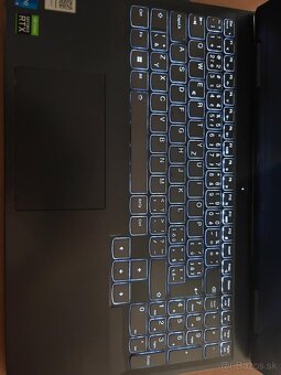 Herný laptop v záruke do 08/2026 - 14