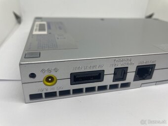 Sony PlayStation PS2 Slim SCPH-75004 Silver - 14