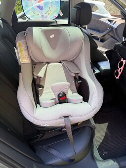 Športový kočík, trojkombinácia+ vajíčko isofix a autosedačka - 14