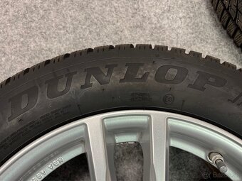 BMW R17 5×112 KBA 49510 + zimné pneu Dunlop - 14