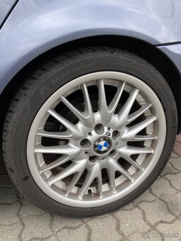 Predám BMW e46 320d - 14