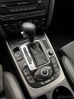 Audi A4 B8 2.7TDi | AUTOMAT | V6 | KOŽA | XENON-LED - 14