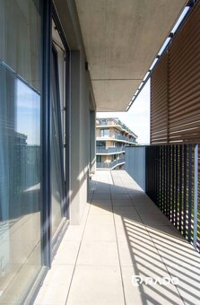 RentHub | Štýlový 3i byt | Parkovanie | Slnečnice | Fialová - 14