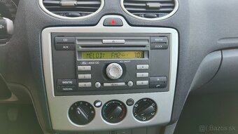 Ford Focus Combi 1.6 TDCI  Nová STK - 14