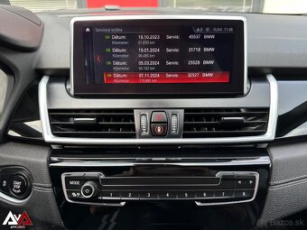 BMW Rad 2 Gran Tourer 218i A/T M-packet, Slovenské vozidlo - 14