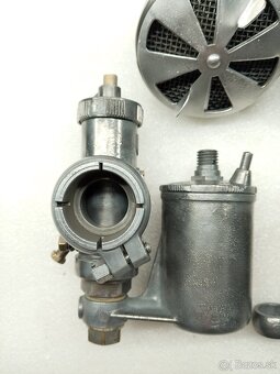 KARBURÁTOR JIKOV 2922V OGAR 250 & JAWA ČZ PÉRÁK SPECIAL ORIG - 14