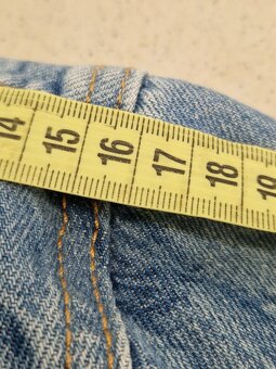 Pánská džínová bunda Levi's Trucker L džíska 1184 - 14