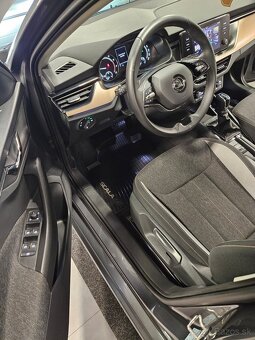 Škoda Scala 2022 1.0tsi dsg Style Led automat - 14