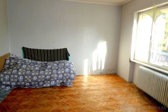 Na predaj 4 izbový rodinný dom za cenu jedno izbového bytu - 14