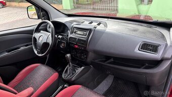 Fiat Dobló Panorama 1.6JTD MULTIJET 105 LOUNGE NOVA STK EK - 14