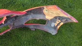 Mercedes B W246 2014 - 2018 - predny naraznik - 14