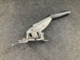 Interiér škoda Octavia 2fl - 14