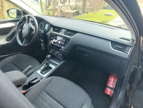 Škoda Octavia Combi 1.6 TDI,DSG,85KW FACELIFT,panorama - 14