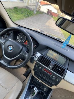 Bmw X5 E70 3,0d 173kw 2007 Automat x-drive - 14