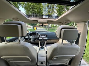 Vw Sharan 2,0Tdi-140Ps Dsg,Model-2013 Highline-Full - 14