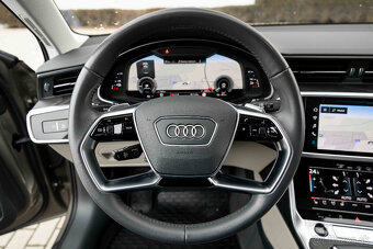 REZERVOVANÉ Audi A6 50 TFSI Quattro SPORT - 14