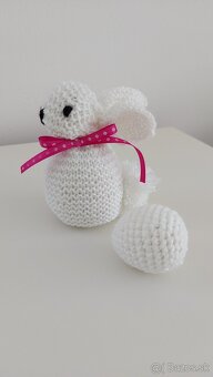 Predávam rôzne dekorácie na Veľkú noc handmade - 14