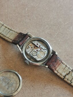 OMEGA staré hodinky - 14