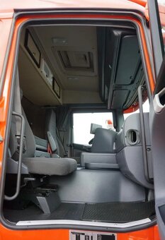 9240 - Scania G 410 - 6x2 - Valník + HR-HIAB 244 EP-5 – EURO - 14