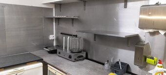 Pojazdný bufet, Food truck, Gastro príves - 14